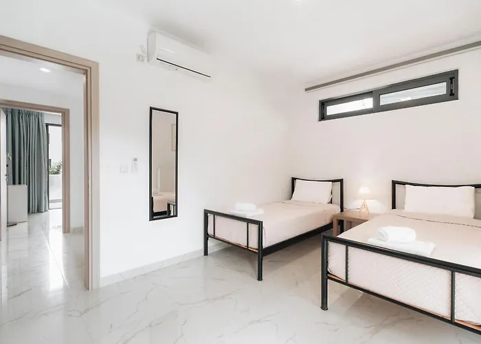 Appartement Zante Luxury