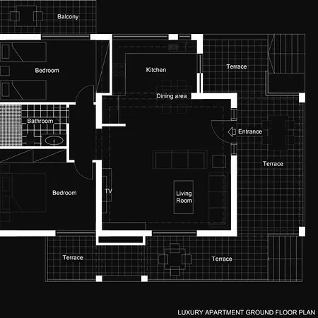 Apartment Zante Luxury