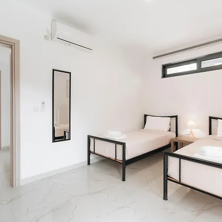 아파트 Zante Luxury